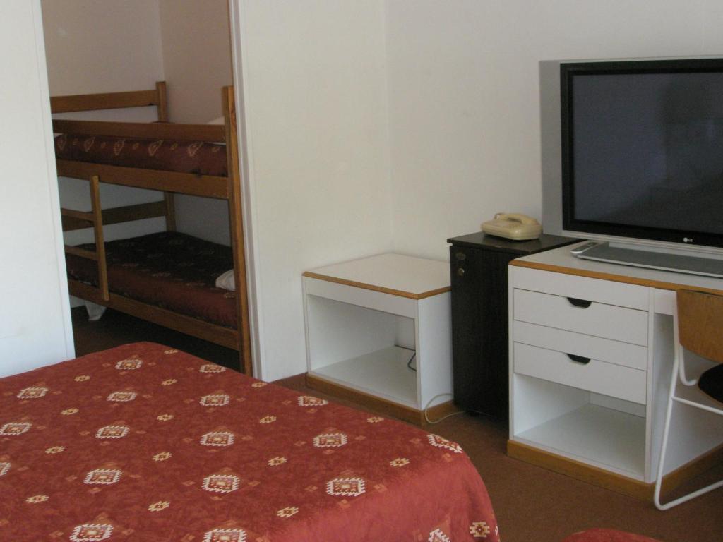 Hotel Restaurant Pavillon Carina Gap Room photo