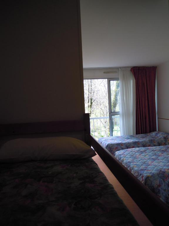 Hotel Restaurant Pavillon Carina Gap Room photo